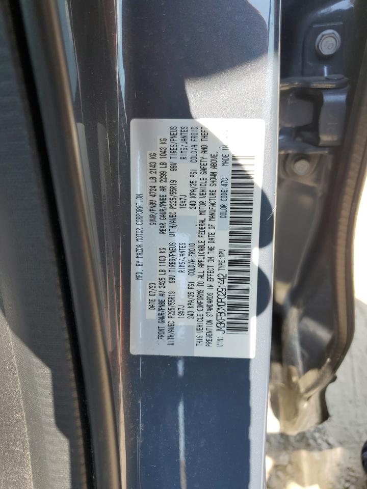 2023 Mazda Cx-5 Preferred VIN: JM3KFBCM0P0291442 Lot: 68133505