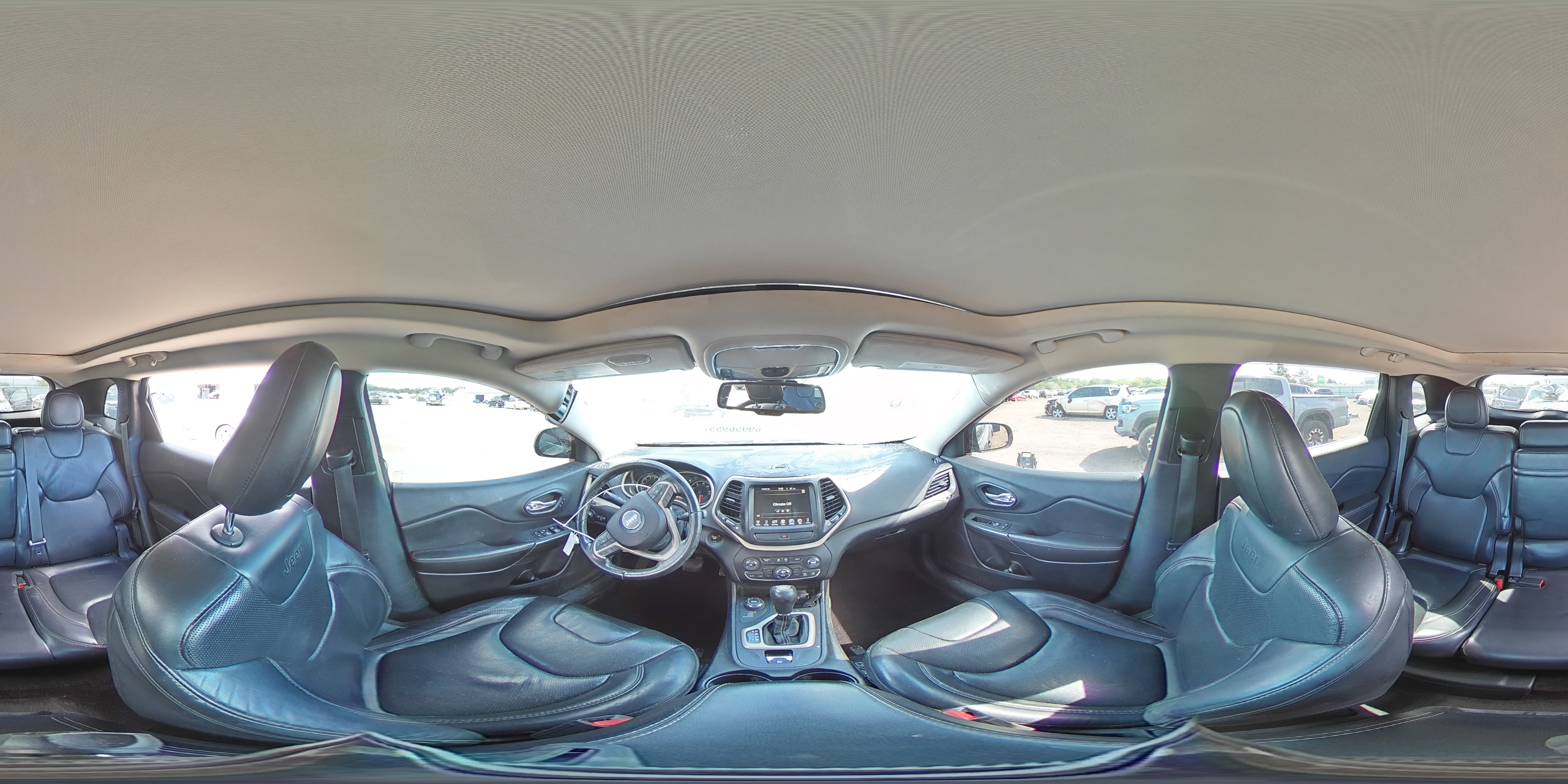 2016 Jeep Cherokee Limited VIN: 1C4PJMDS3GW361292 Lot: 69956955