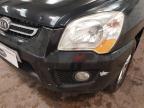 2009 KIA SPORTAGE XE 2WD 2.0 XE 5DR 2WD for sale at Copart NEWBURY