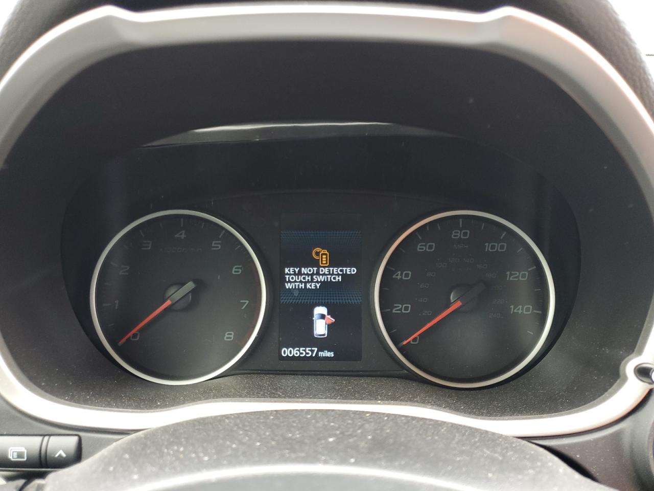 2024 Mitsubishi Eclipse Cross Se VIN: JA4ATWAA8RZ002264 Lot: 67387175