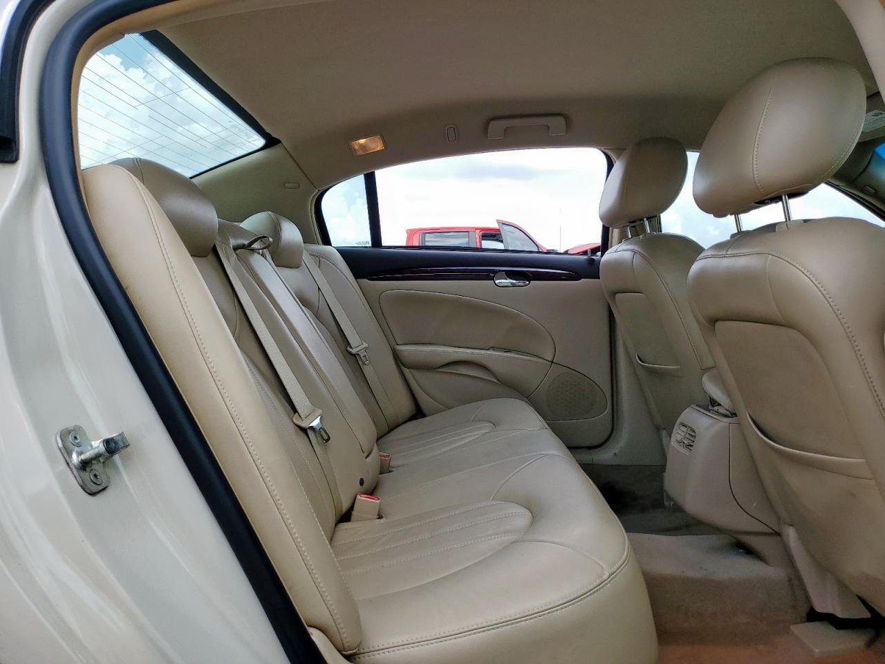 2011 Buick Lucerne Cxl VIN: 1G4HJ5EM6BU146919 Lot: 68276755