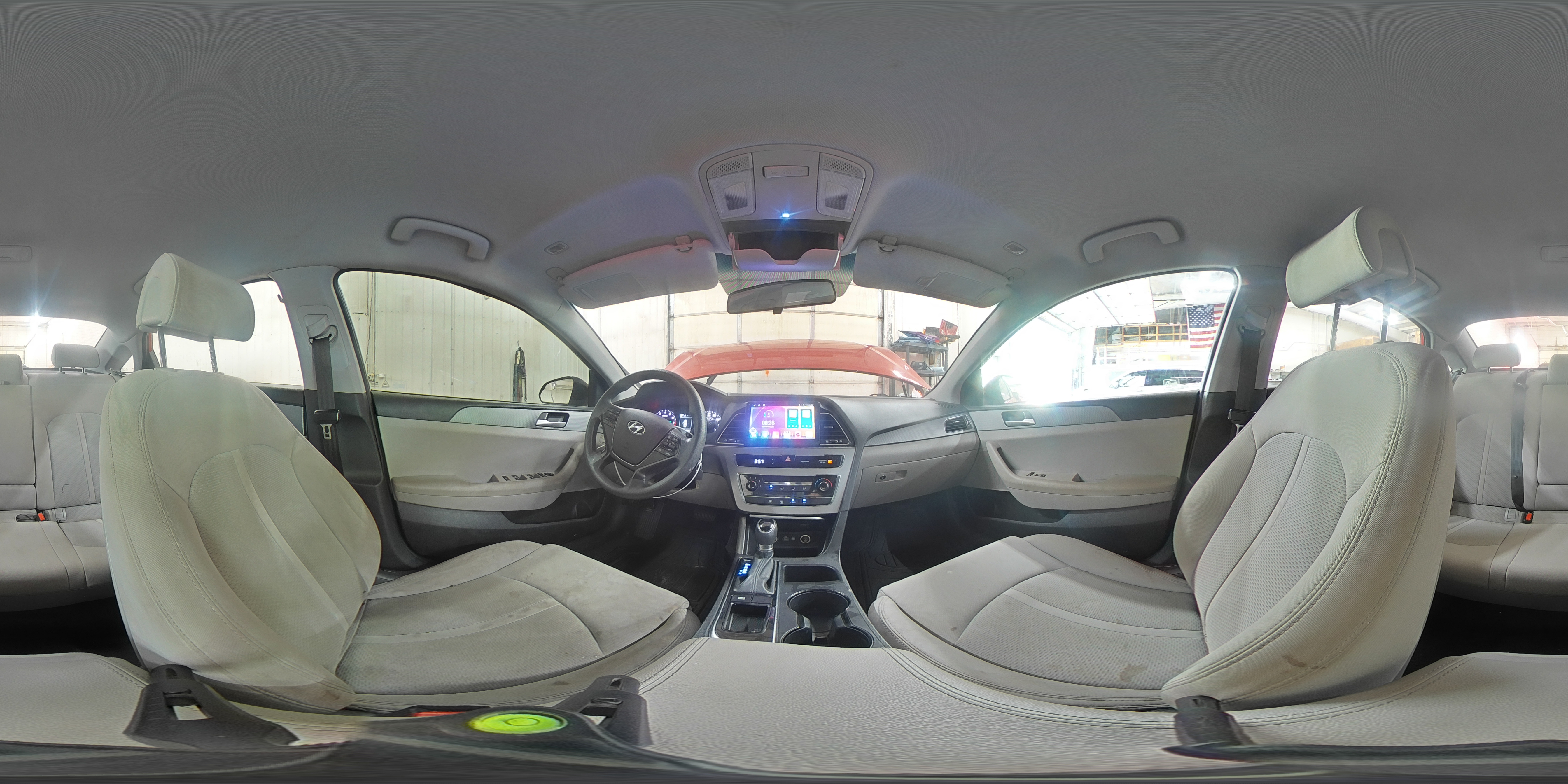 2017 Hyundai Sonata Se VIN: 5NPE24AF4HH517827 Lot: 69455885