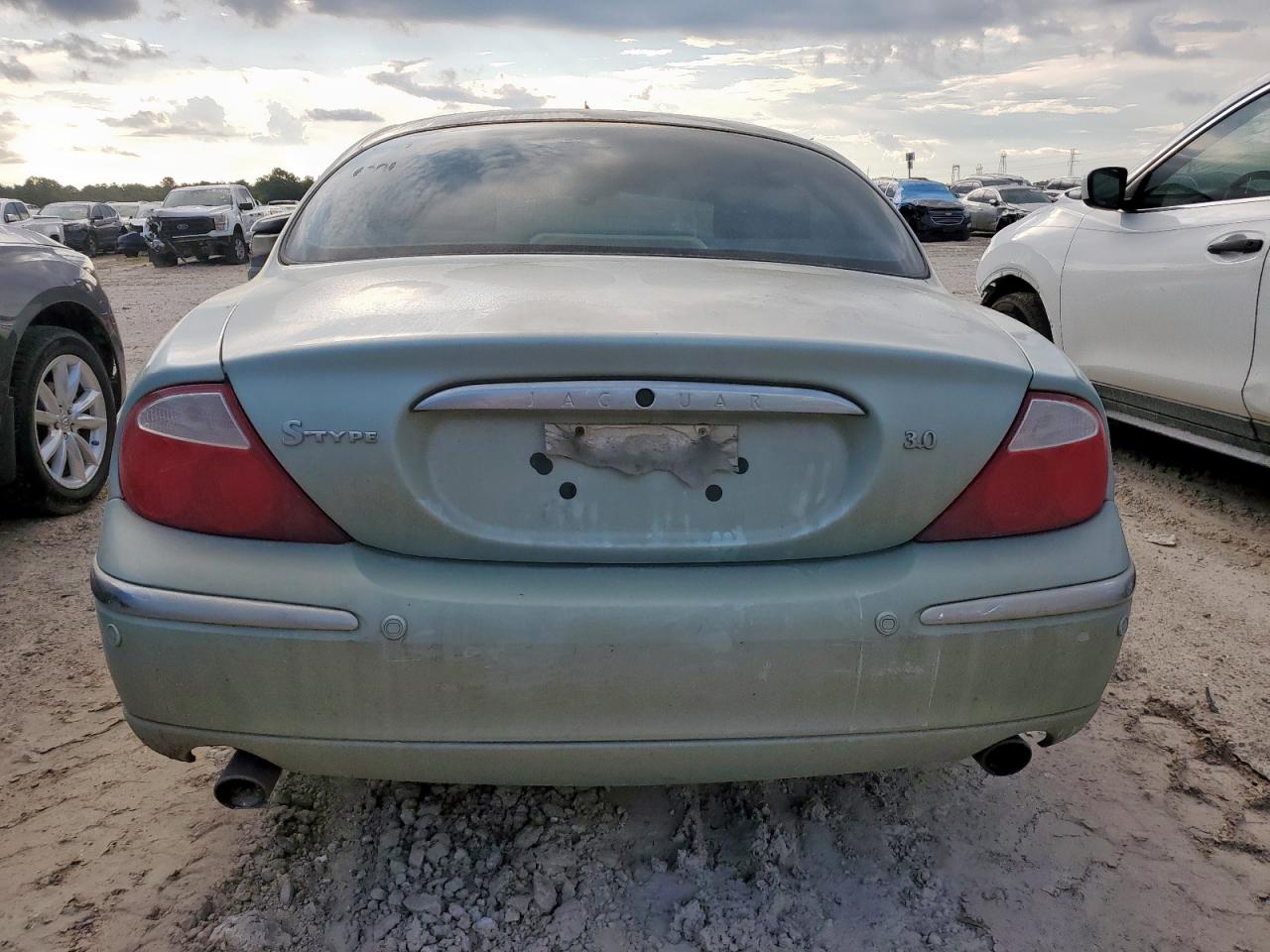 2004 Jaguar S-Type VIN: SAJEA01T64FN06903 Lot: 67808925