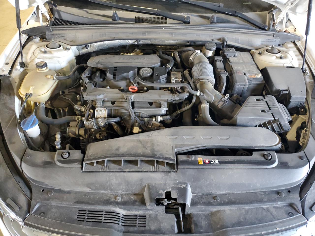 2021 Kia K5 Lxs VIN: 5XXG14J2XMG061007 Lot: 68077845