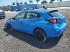 2024 SUBARU IMPREZA SPORT   for sale at Copart FL - CLEWISTON