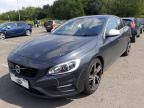 2018 VOLVO S60 R-DESI for sale at Copart SANDTOFT