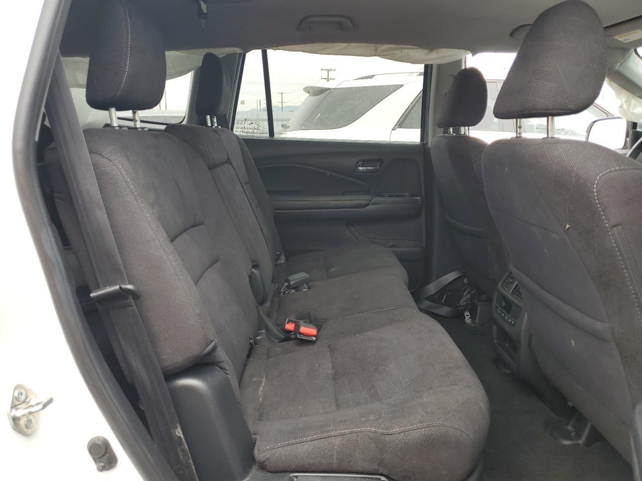 2021 Honda Pilot Ex VIN: 5FNYF5H35MB005585 Lot: 70734155