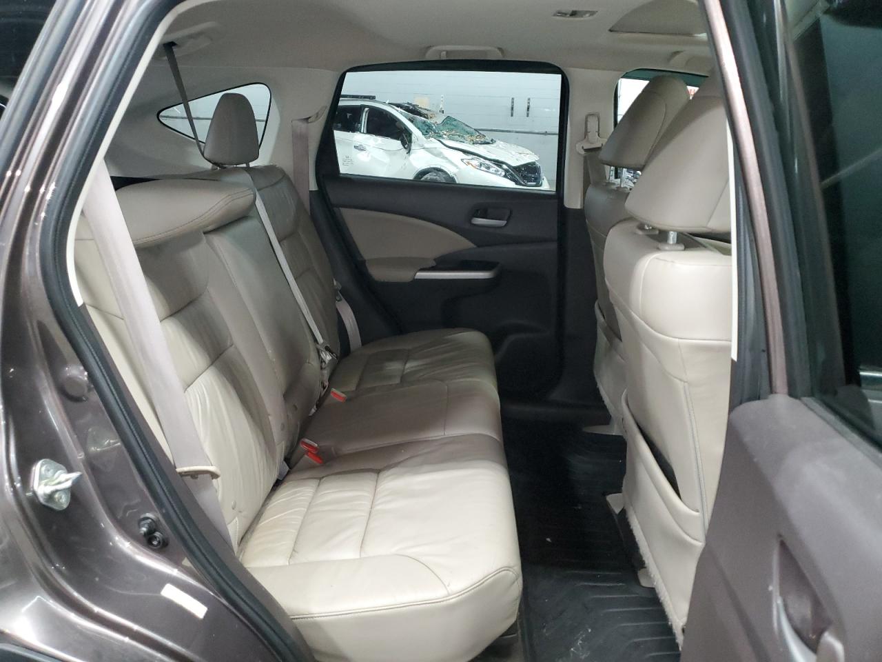 2014 Honda Cr-V Exl VIN: 2HKRM4H72EH657624 Lot: 68163385