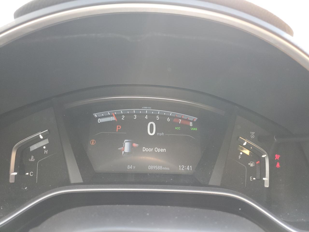 2020 Honda Cr-V Ex VIN: 2HKRW2H57LH692699 Lot: 68176145