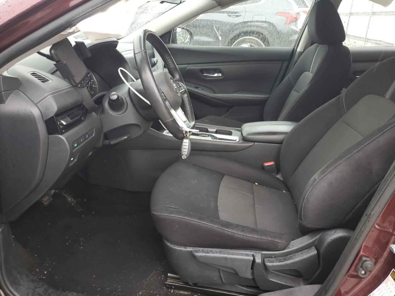 2021 Nissan Sentra Sv VIN: 3N1AB8CV1MY300326 Lot: 70570995