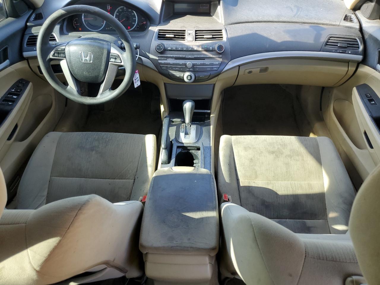 2011 Honda Accord Lxp VIN: 1HGCP2F47BA047023 Lot: 70874285