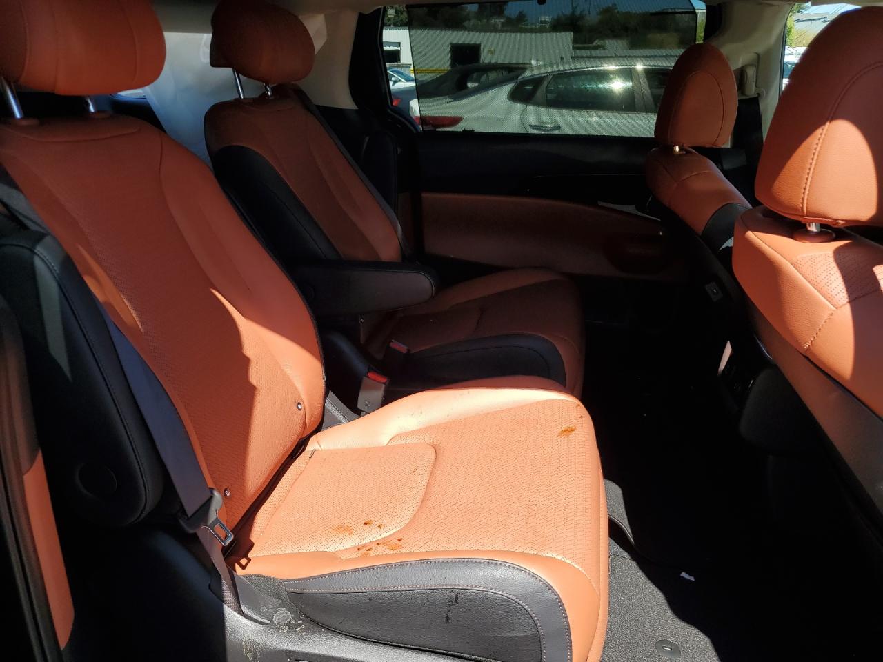 2025 Kia Carnival Sx VIN: KNDNE5KA7S6055099 Lot: 69518875