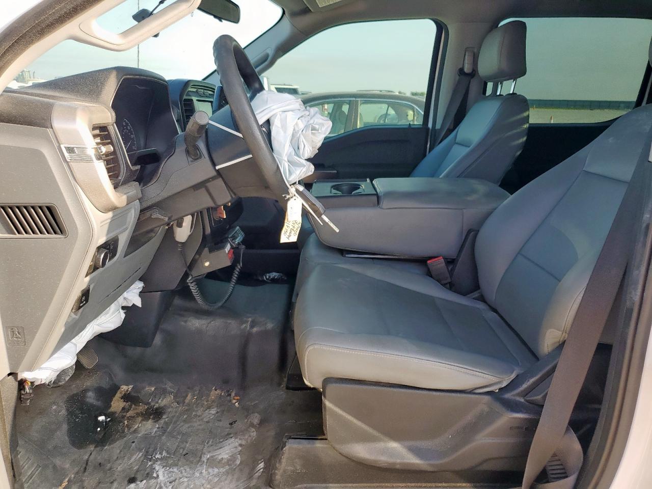 2021 Ford F150 Supercrew VIN: 1FTEW1EB4MKF05635 Lot: 69424505