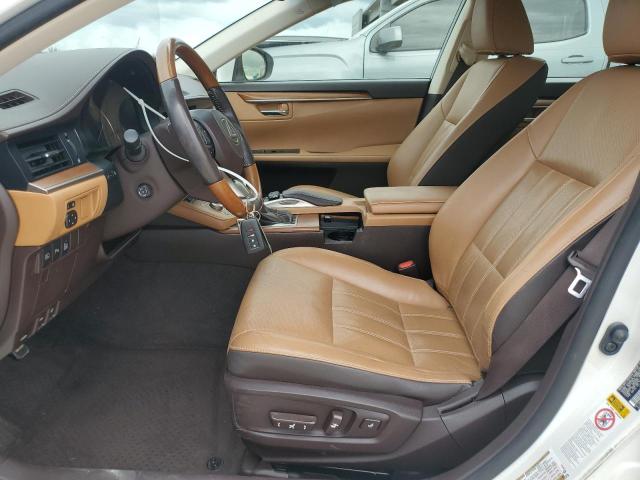  LEXUS ES300 2017 Белы