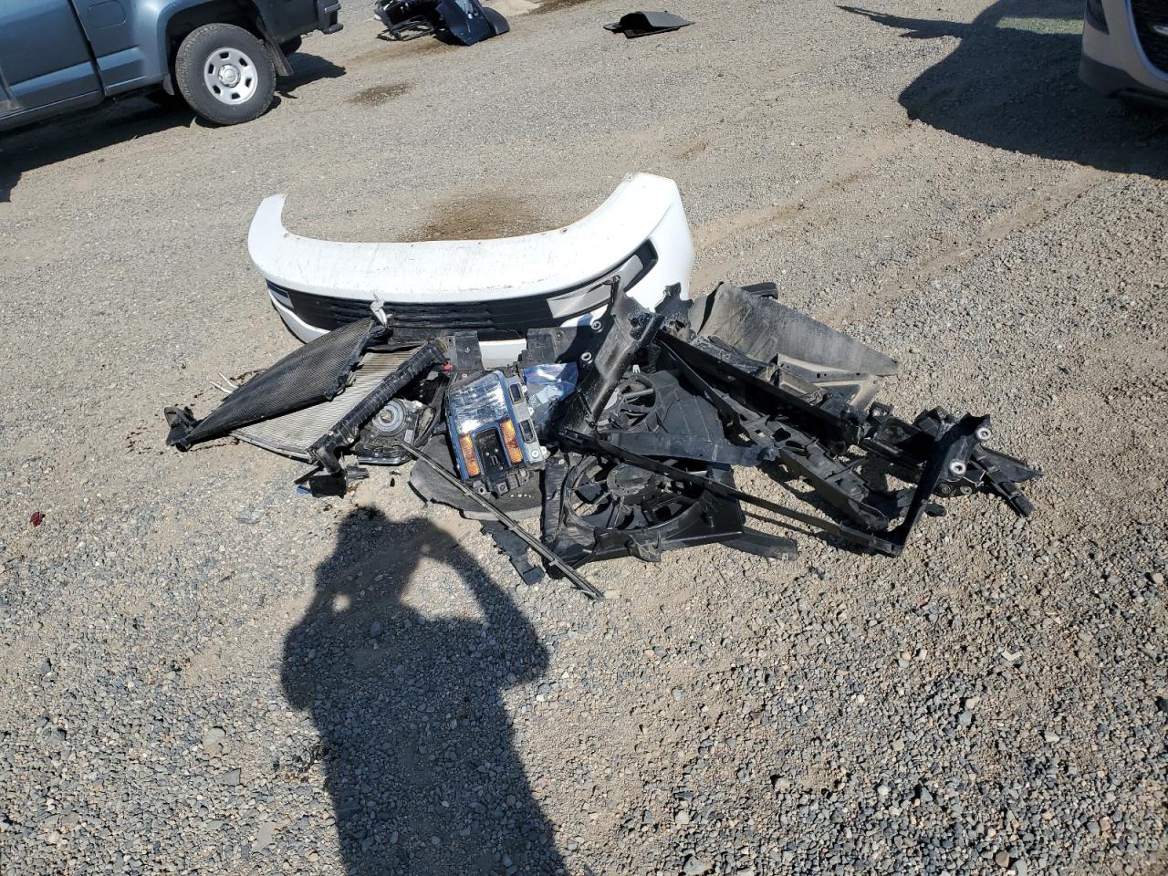 2015 Ford Flex Sel VIN: 2FMHK6C80FBA20821 Lot: 67717475