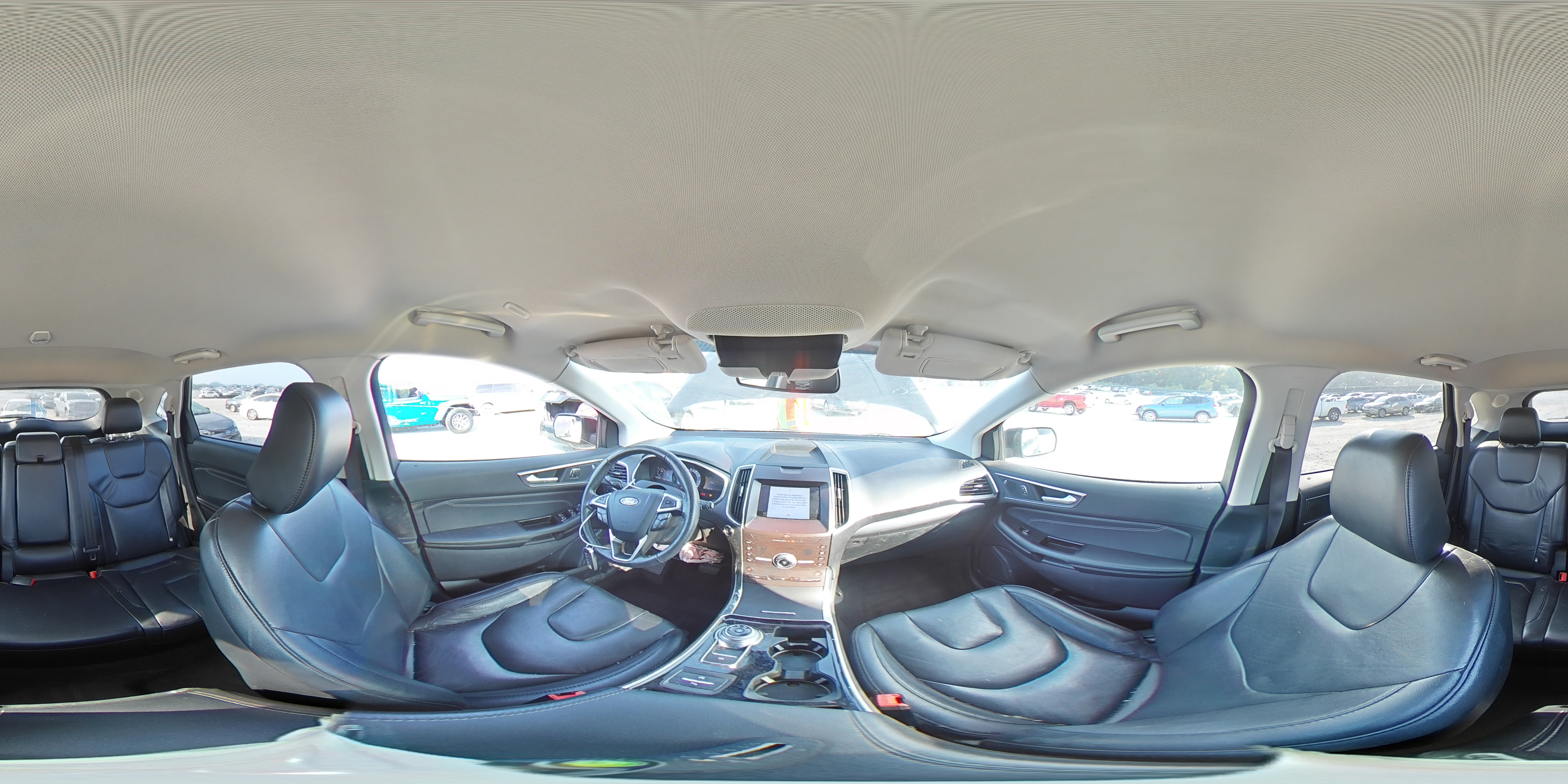 2020 Ford Edge Titanium VIN: 2FMPK3K97LBB35111 Lot: 69307775