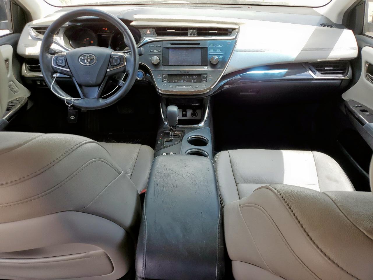 2014 Toyota Avalon Hybrid VIN: 4T1BD1EB2EU025264 Lot: 67671905