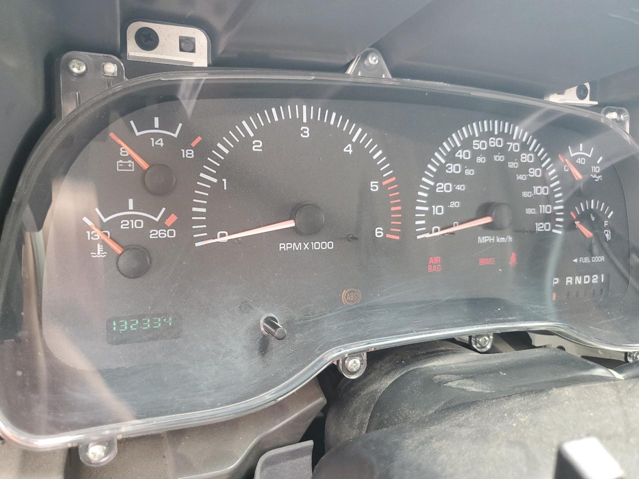 2002 Dodge Ram 2500 VIN: 3B7KF23Z22M304234 Lot: 70208915