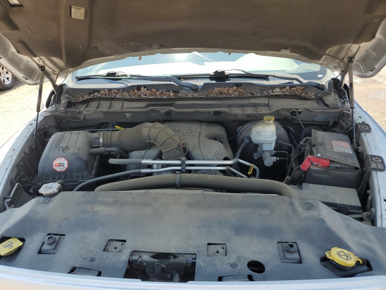 2012 Dodge Ram 1500 Slt VIN: 1C6RD7GT9CS119265 Lot: 66808075