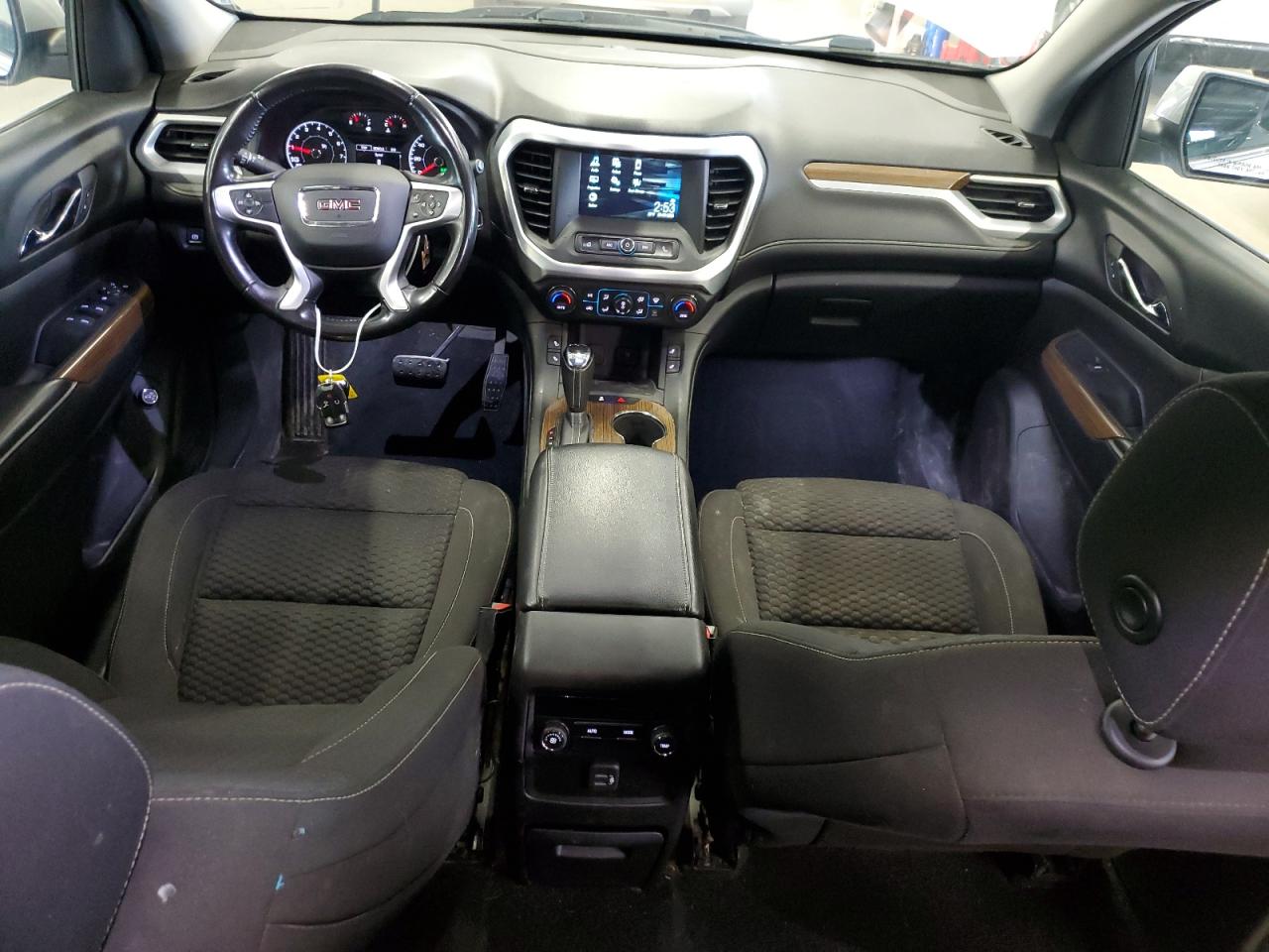 2018 GMC Acadia Sle VIN: 1GKKNSLA6JZ231965 Lot: 66887625