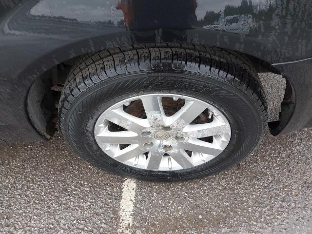 2009 CHRYSLER GRAND VOYA