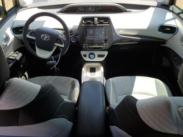  TOYOTA PRIUS 2016 Белы