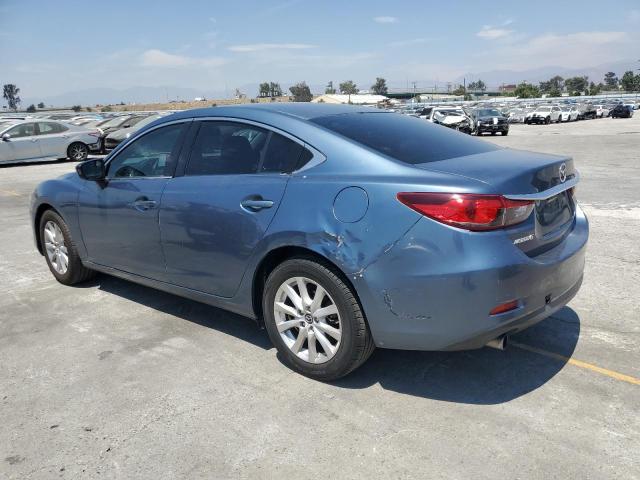  MAZDA 6 2014 Blue