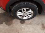 2017 SSANGYONG KORANDO SE for sale at Copart WOLVERHAMPTON