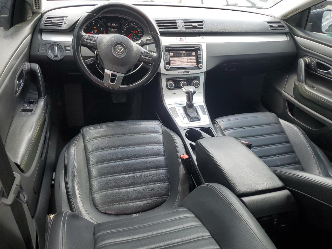 WVWMP7AN0AE540145 2010 Volkswagen Cc Sport