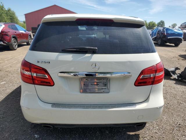 2014 MERCEDES-BENZ B250   