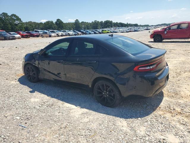  DODGE DART 2016 Черный