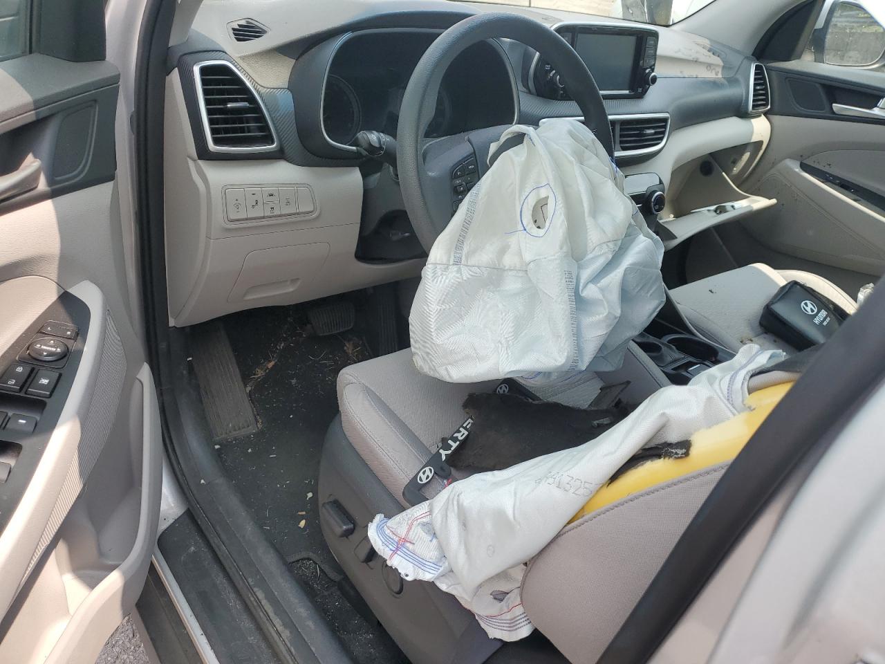 KM8J3CA42KU938538 2019 Hyundai Tucson Limited