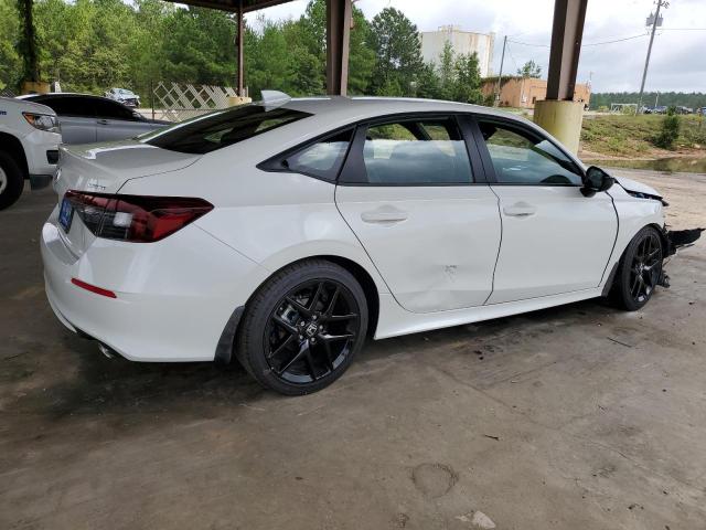  HONDA CIVIC 2025 Белы