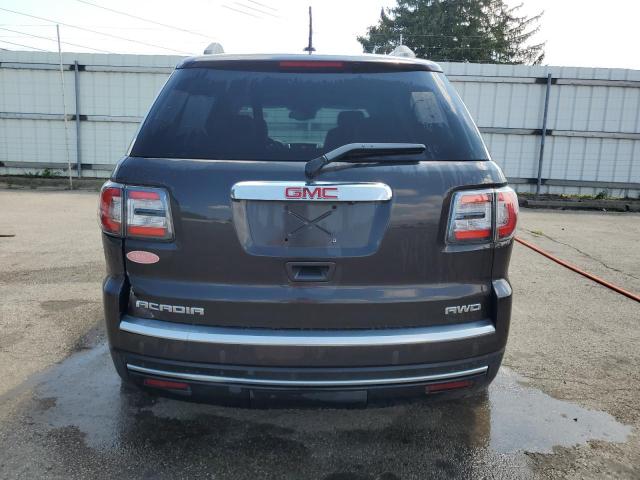 Parquets GMC ACADIA 2016 Czarny