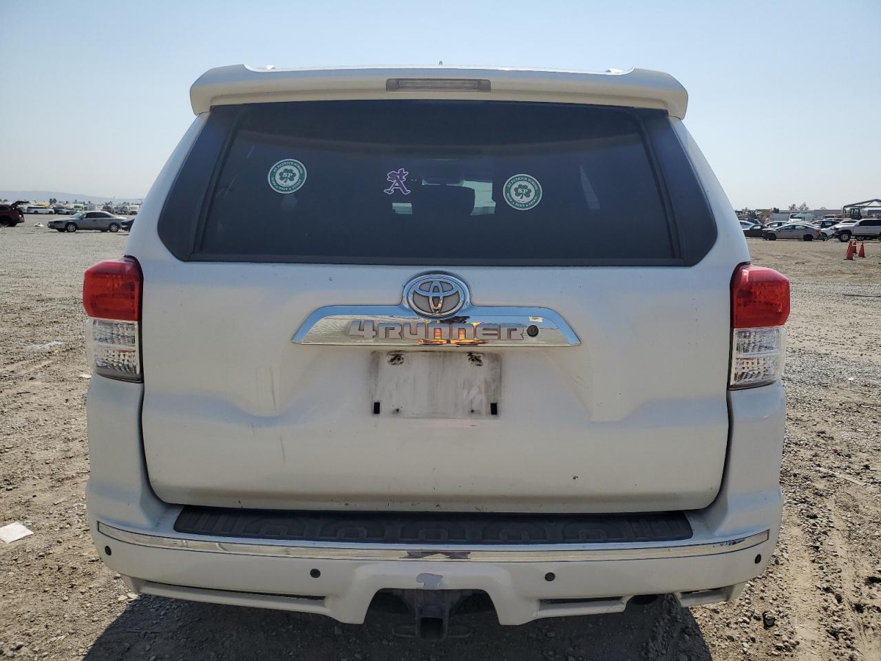 2010 Toyota 4Runner Sr5 VIN: JTEZU5JR0A5003101 Lot: 68530015