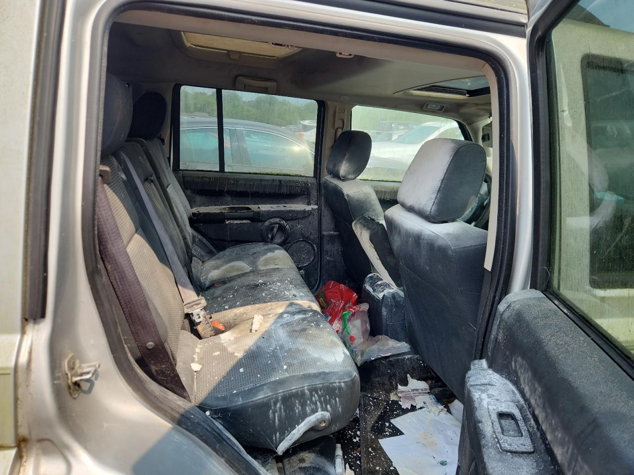 2008 Jeep Commander Sport VIN: 1J8HG48K68C149964 Lot: 66771485