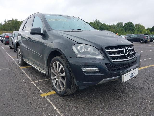 2011 MERCEDES BENZ ML350 GRD