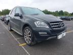 2011 MERCEDES BENZ ML350 GRD for sale at Copart SANDTOFT
