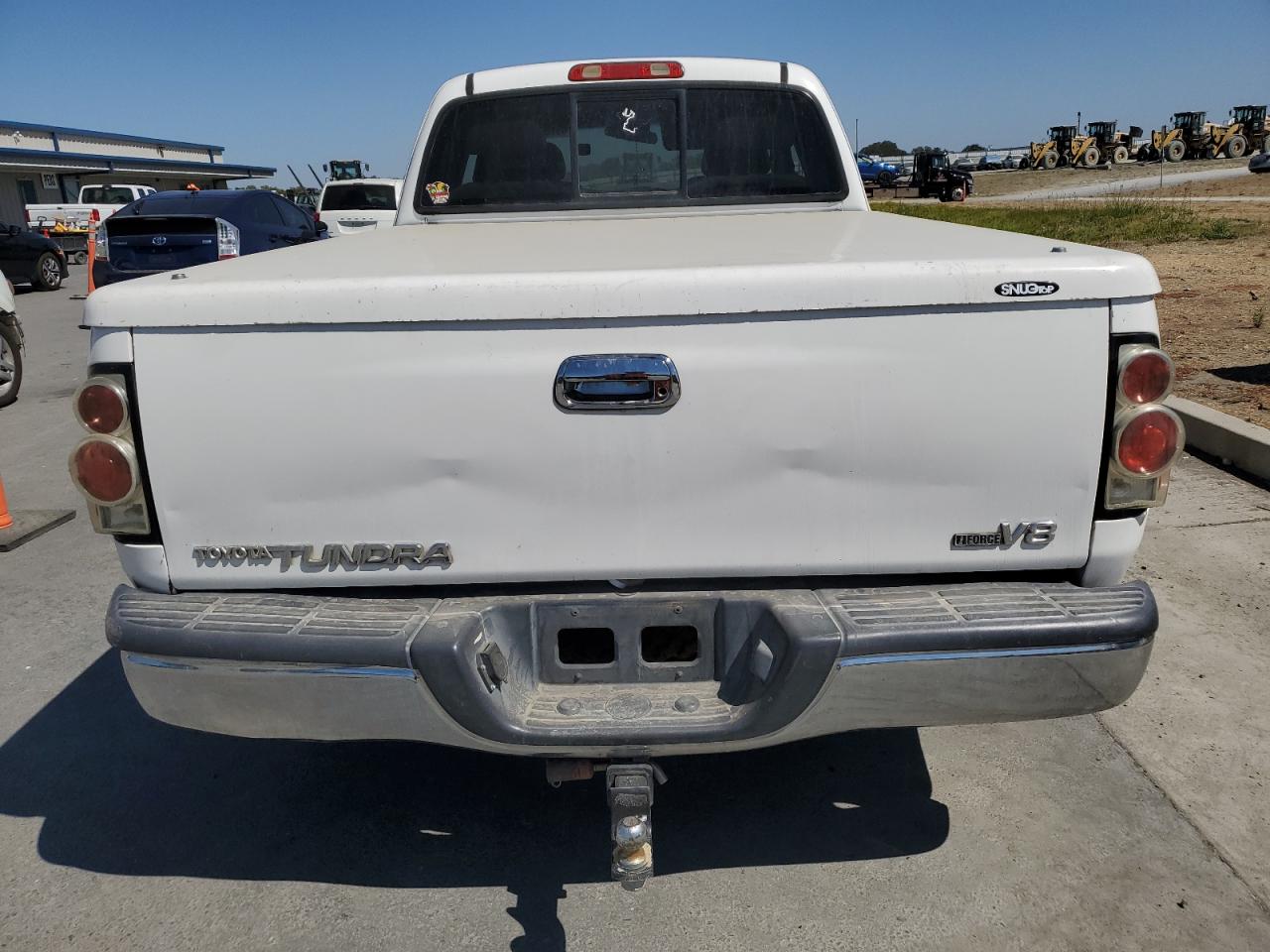 2002 Toyota Tundra Access Cab VIN: 5TBRT34112S314803 Lot: 69234665