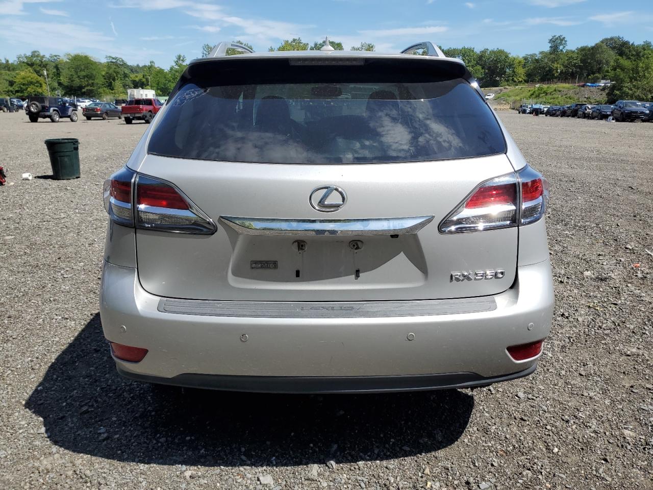 2013 Lexus Rx 350 Base VIN: 2T2BK1BA2DC171158 Lot: 69280675