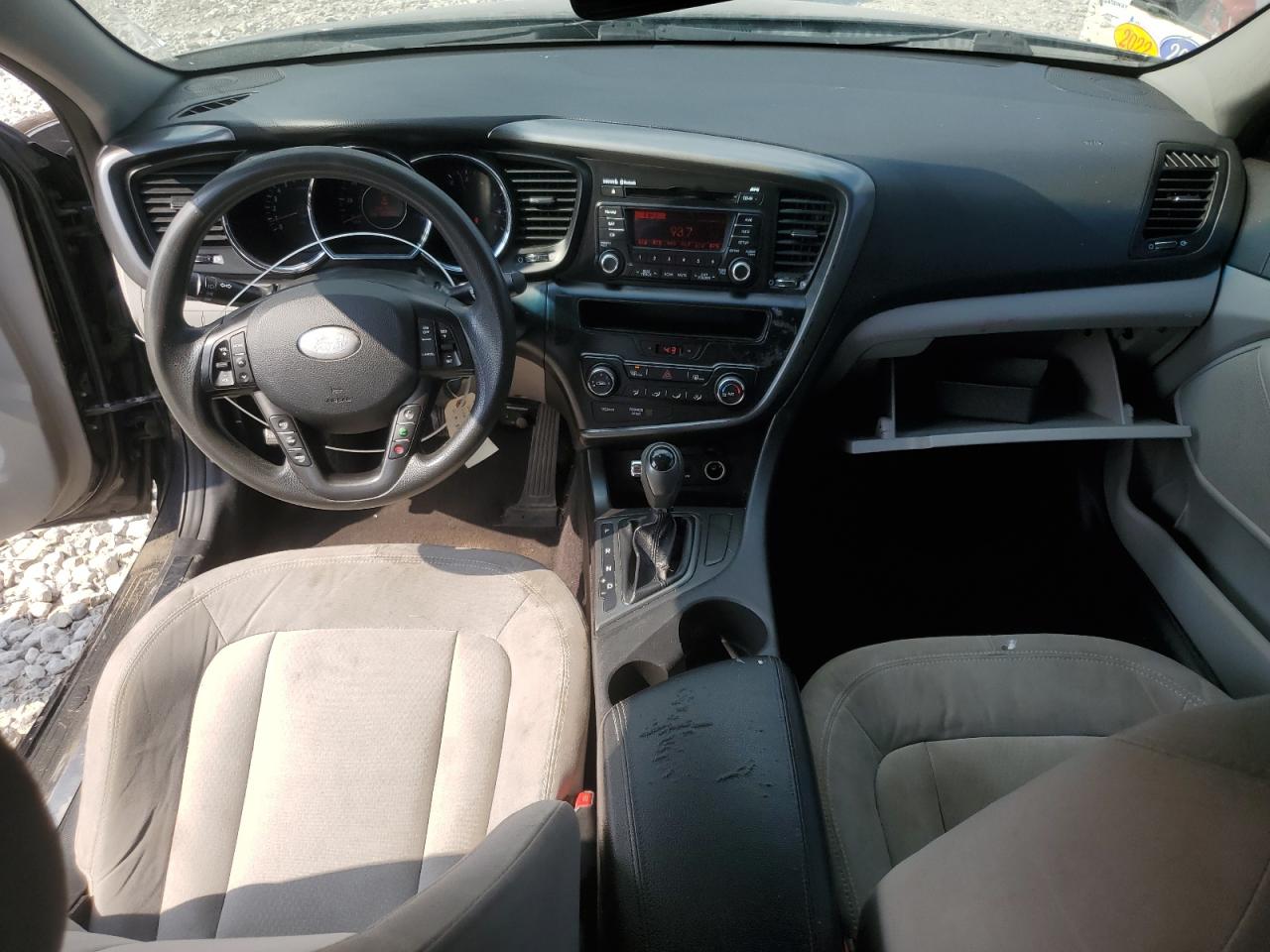 2011 Kia Optima Lx VIN: KNAGM4A75B5119977 Lot: 68179725