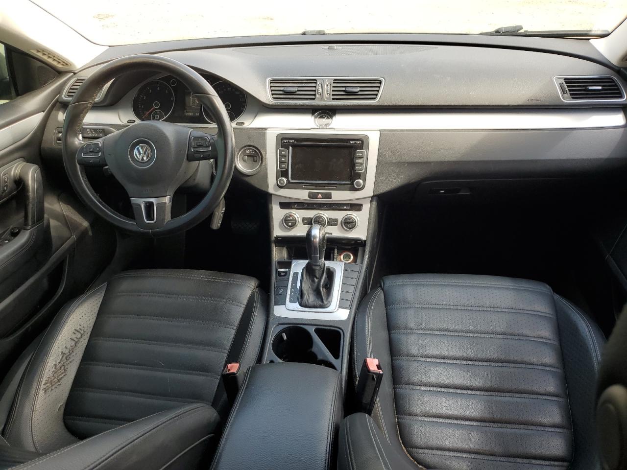 WVWBN7AN5DE548968 2013 Volkswagen Cc Sport