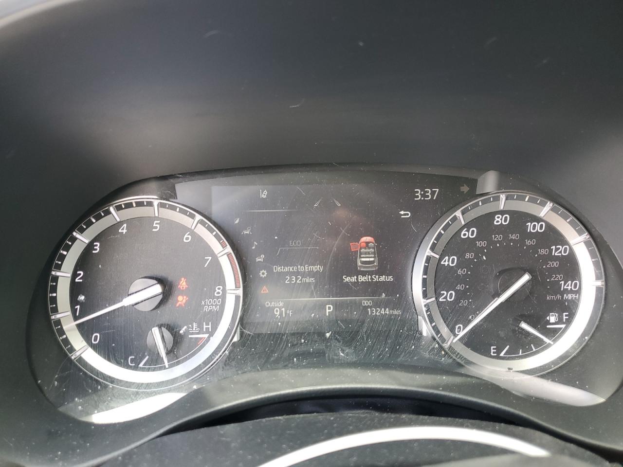 2022 Toyota Highlander Xle VIN: 5TDGZRAH3NS554697 Lot: 68740035