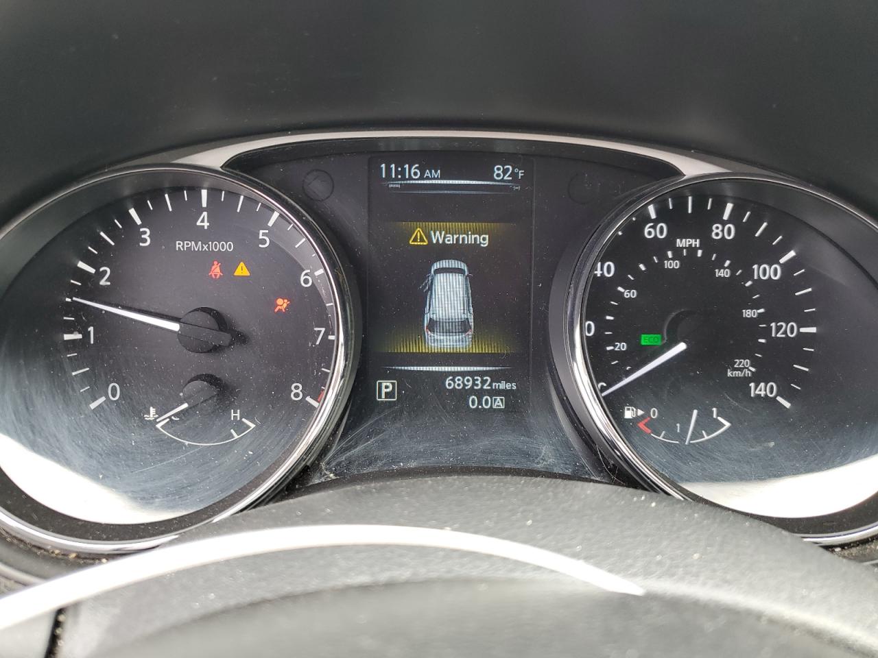 2015 Nissan Rogue S VIN: 5N1AT2MK0FC868702 Lot: 69868815