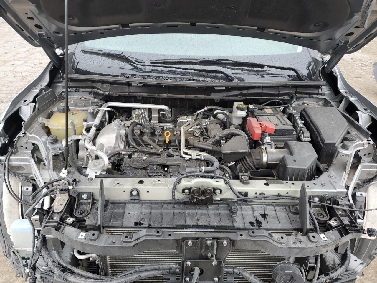 2023 Mitsubishi Outlander Sel VIN: JA4J4VA85PZ044148 Lot: 70678855