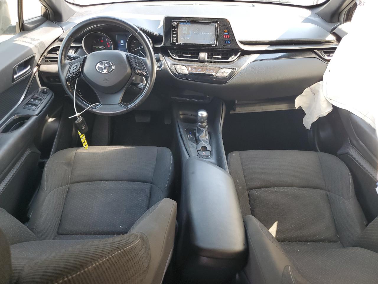2018 Toyota C-Hr Xle VIN: JTNKHMBX6J1011174 Lot: 67238375