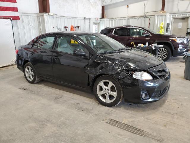  TOYOTA COROLLA 2012 Black
