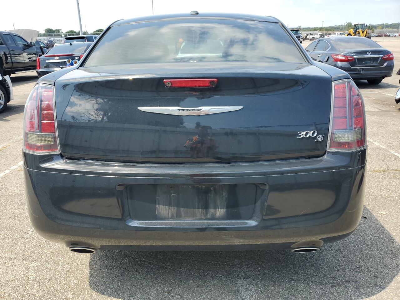 2014 Chrysler 300 S VIN: 2C3CCABGXEH249059 Lot: 69090075