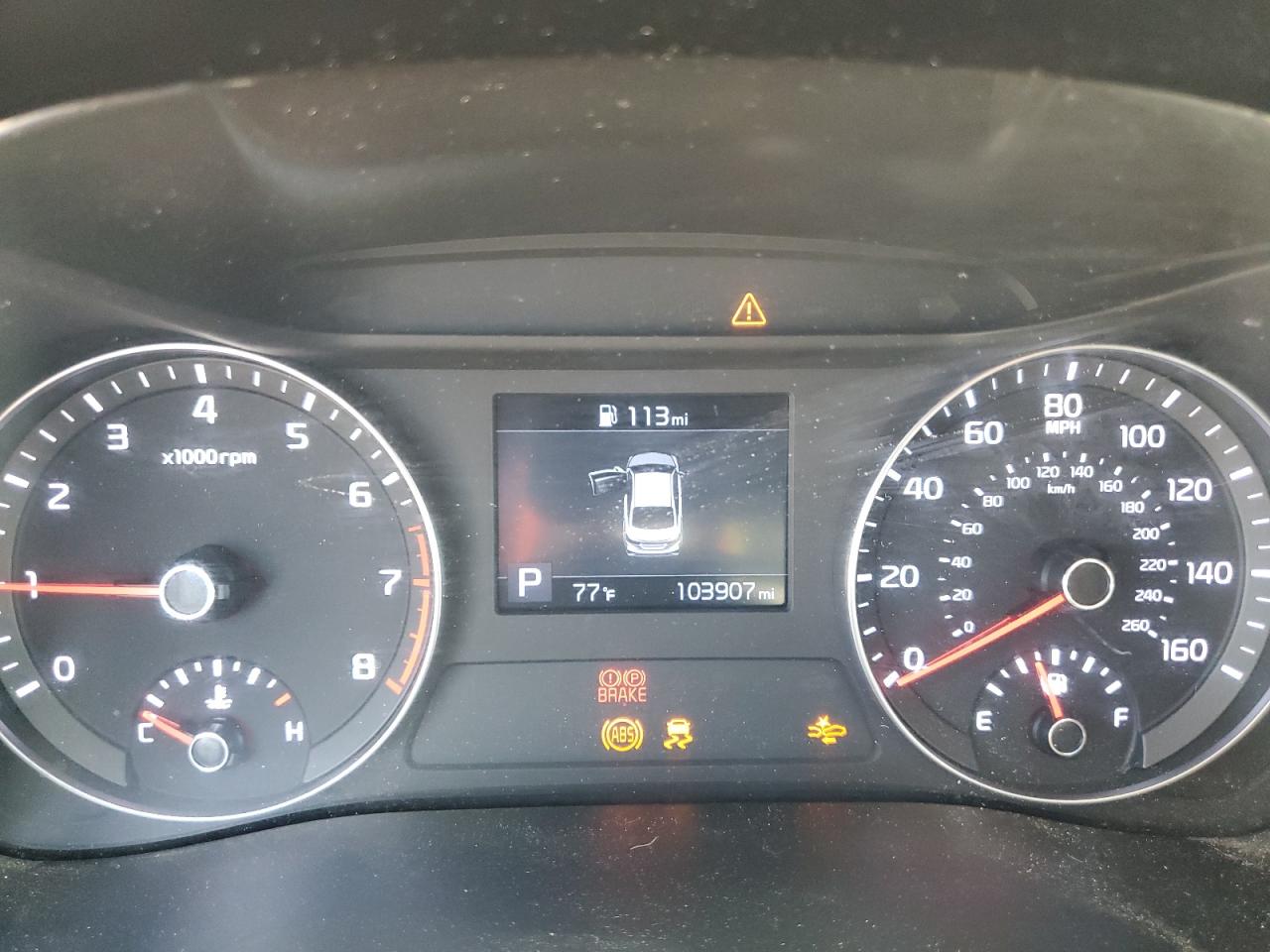 2019 Kia Forte Fe VIN: 3KPF24AD0KE102177 Lot: 68722555