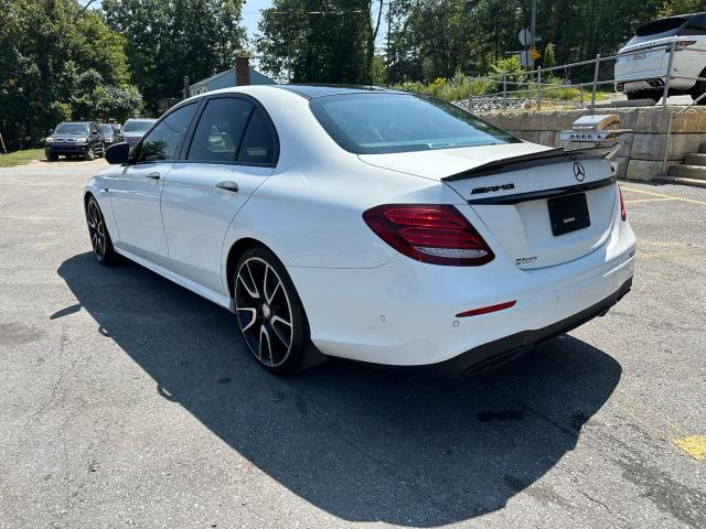 2017 MERCEDES-BENZ E 43 4MATIC AMG  